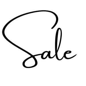 Reasonable offers please 😊